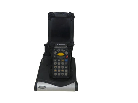 Symbol Technologies MC9090 MC9090-KUOHJFFA6WR + CRD9000-1000 Ladestation