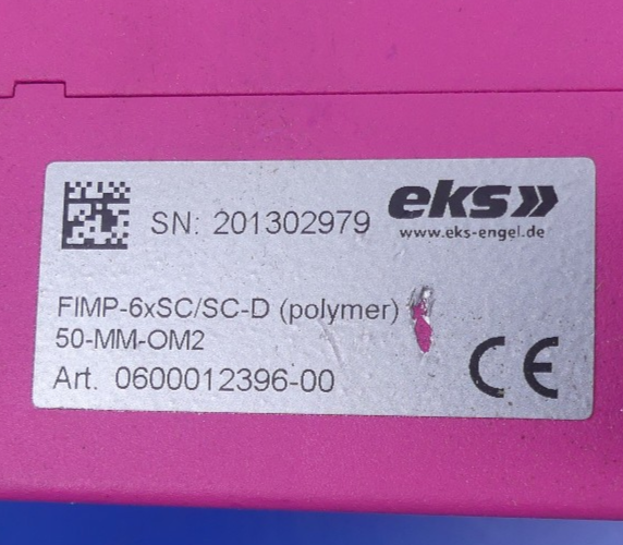 eks FIMP-6xSC/SC-D 50-MM-OM2 0600012396-00