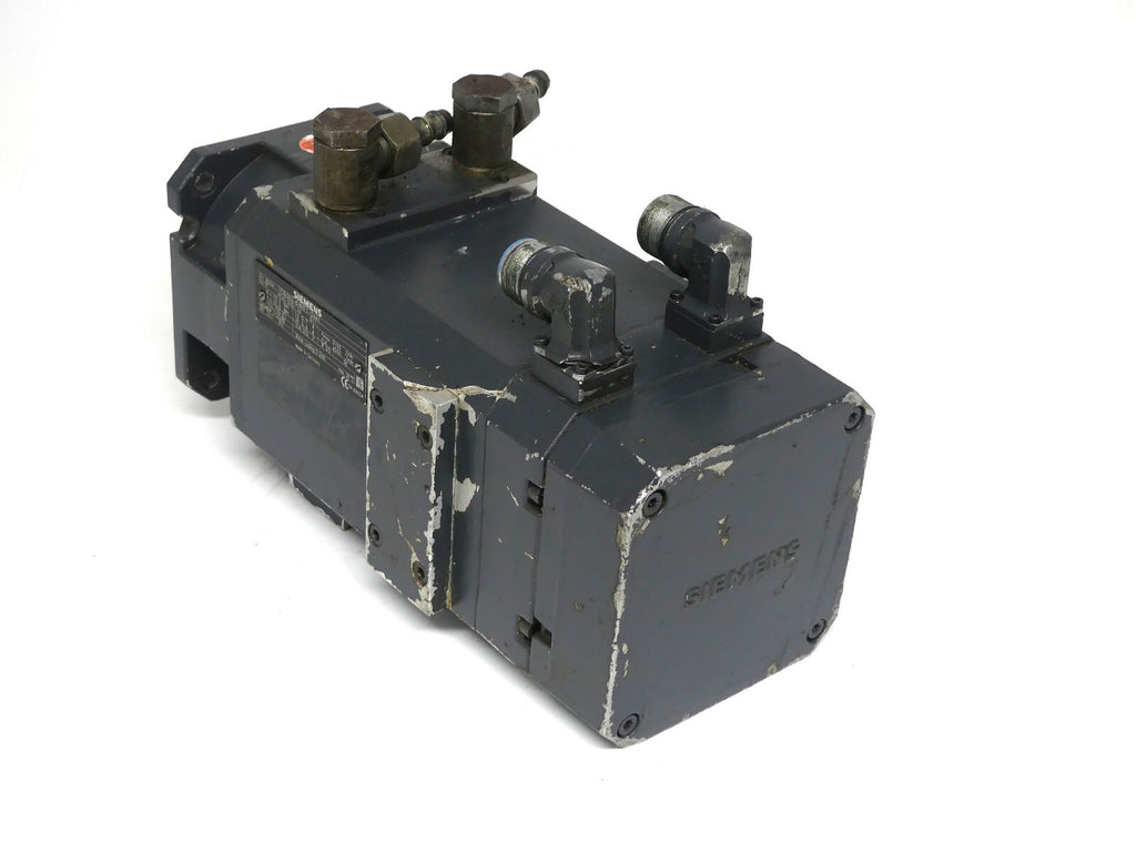 SIEMENS 1FT6062-6WH71-3AA1 (leicht beschädigt)