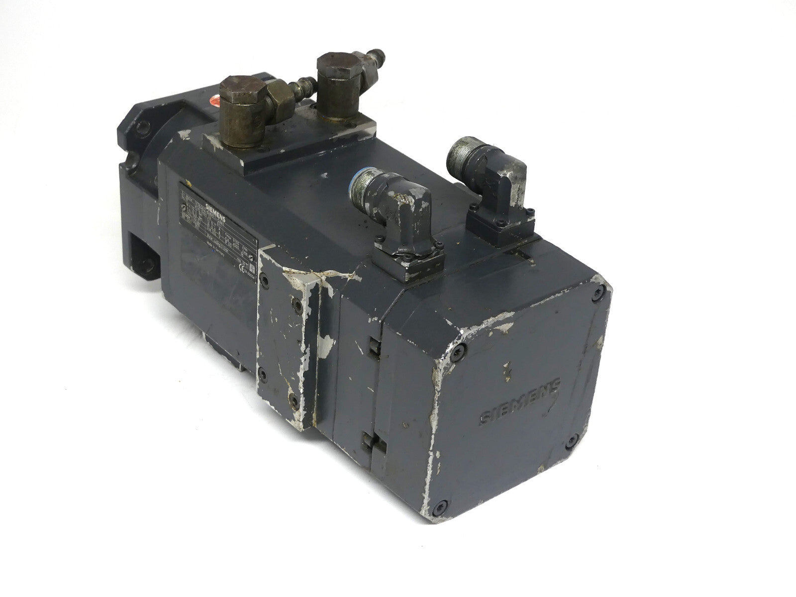 SIEMENS 1FT6062-6WH71-3AA1 (leicht beschädigt)