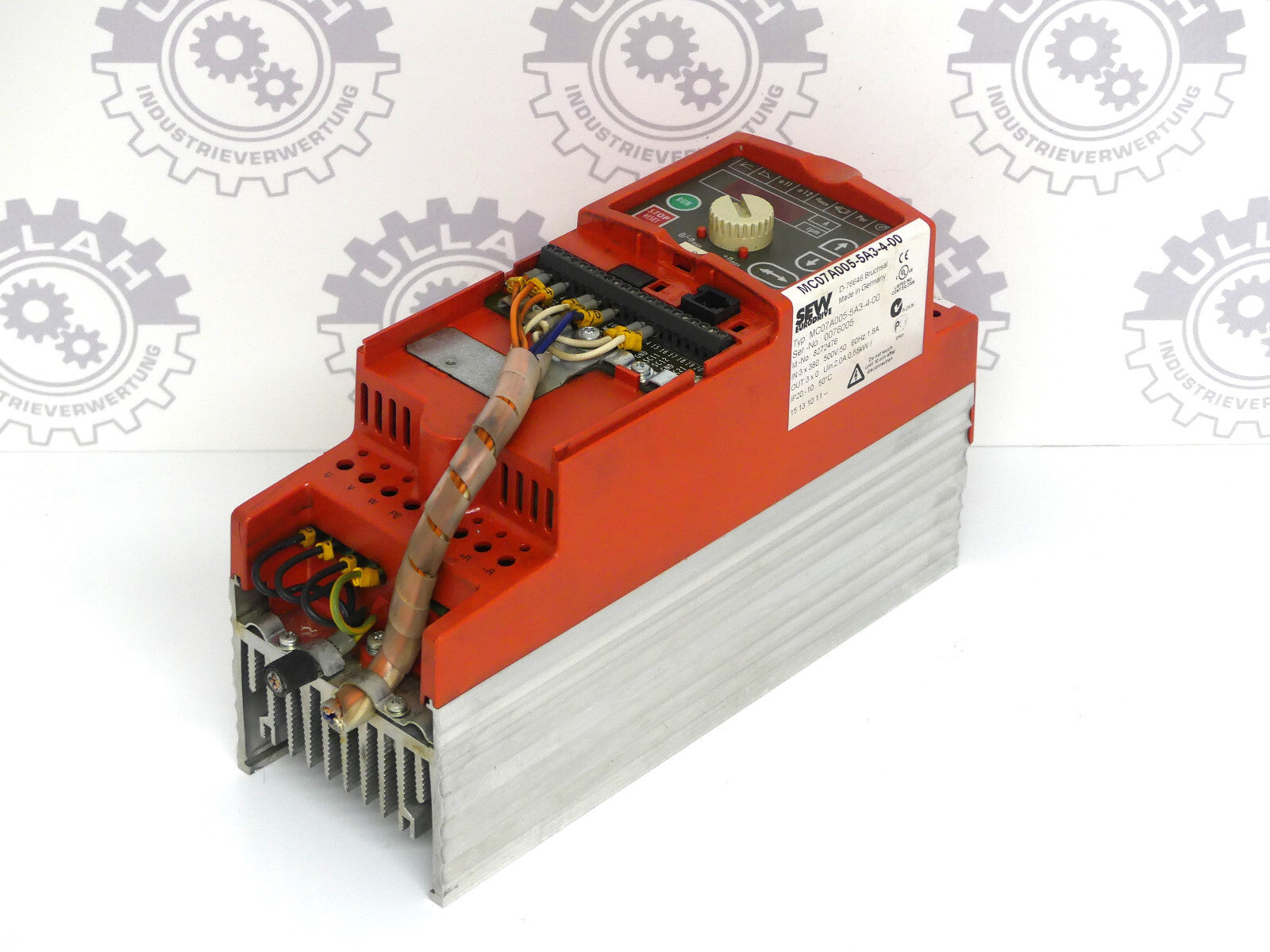 SEW MC07A005-5A3-4-00