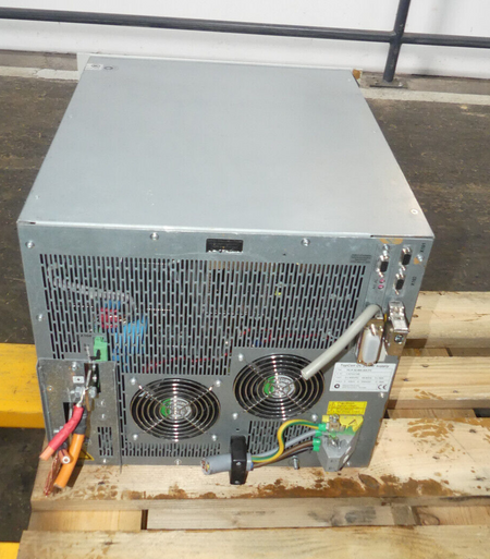 TOPCON QUADRO  DC POWER SUPPLY TC.P.32.500.400.PV leicht beschädgit s.Bilder