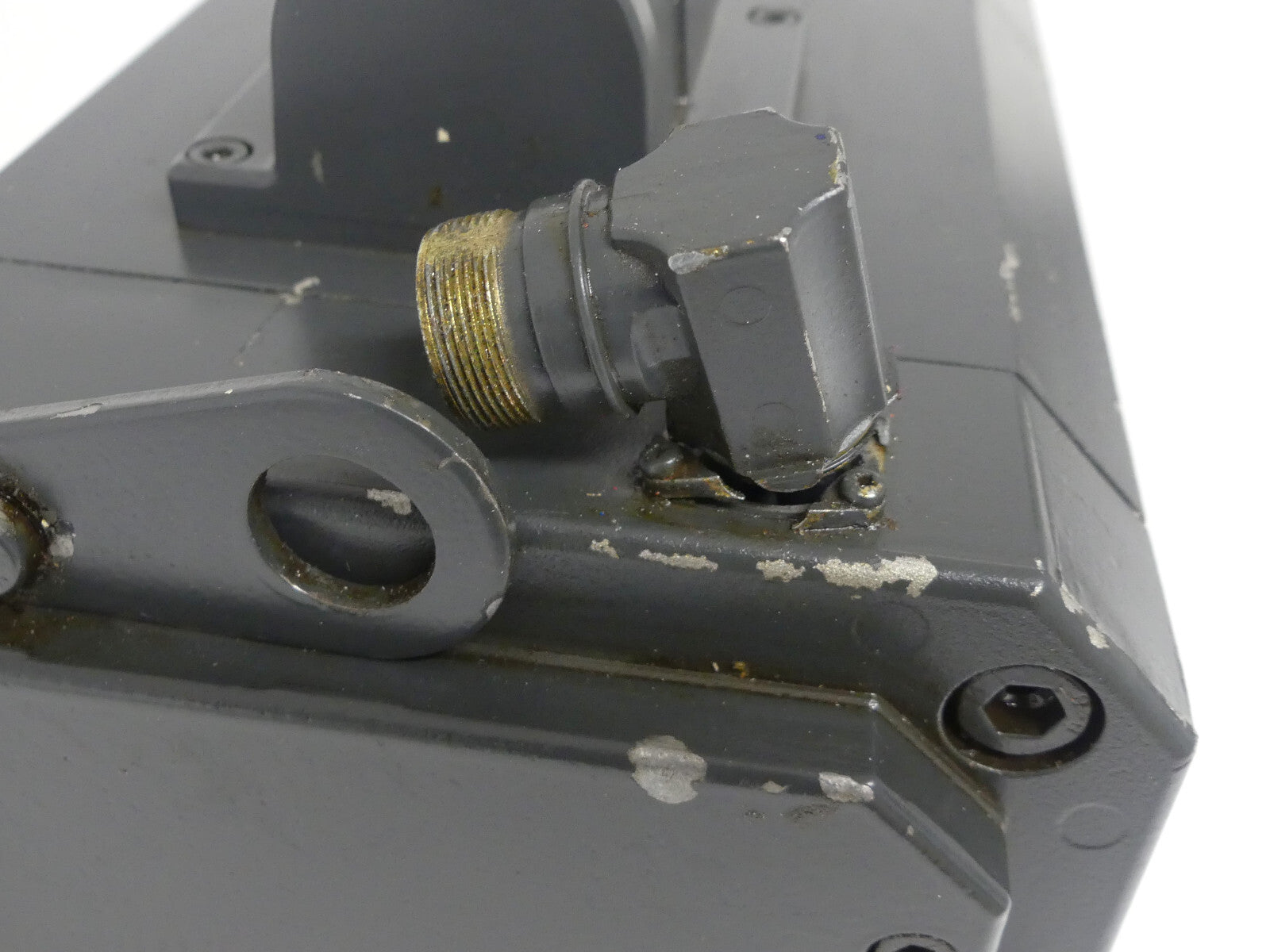 SIEMENS  1FT6105-1AC71-4AG1 (anschluss stecker abgebrochechen)