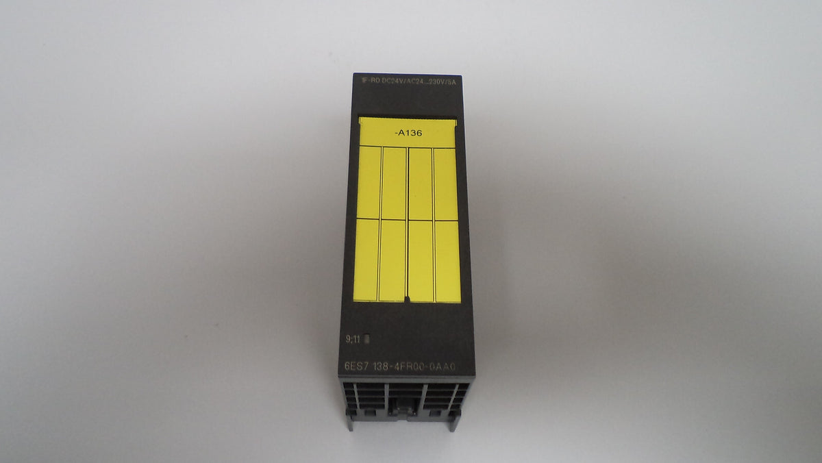 Siemens 6ES7 138-4FR00-0AA0