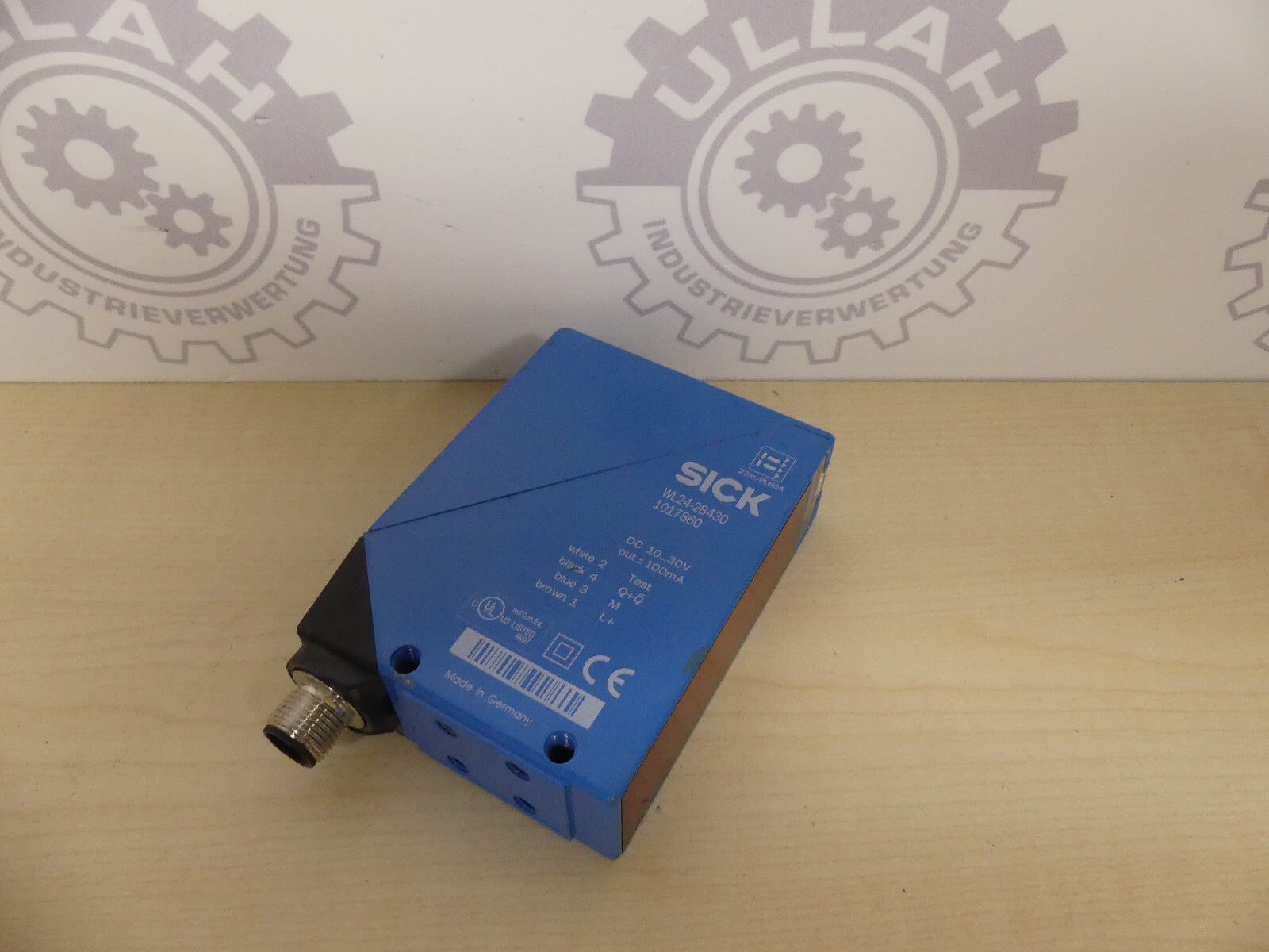 SICK WL24-2B430, 1017860