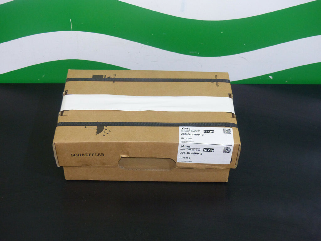 18x Schaeffler INA X-life 206-XL-NPP-B s. Bilder