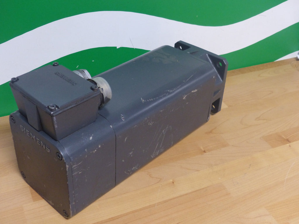SIEMENS 1FT5066-0AC01-9-Z  // 1FT5 066-0AC01-9-Z Permanent Magnet Motor 