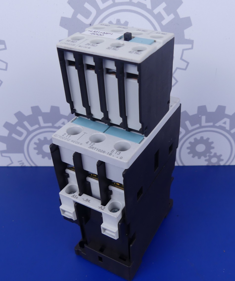 Siemens Sirius 3RT1026-1B..0 3RH1921-1FA22