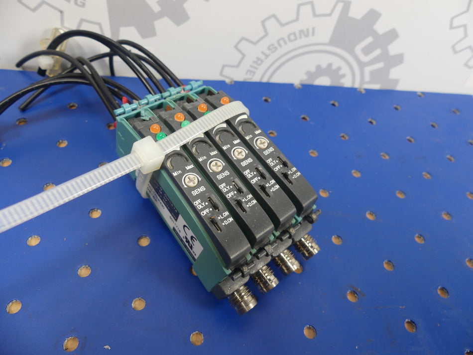 4 x Sick WLL170-P430