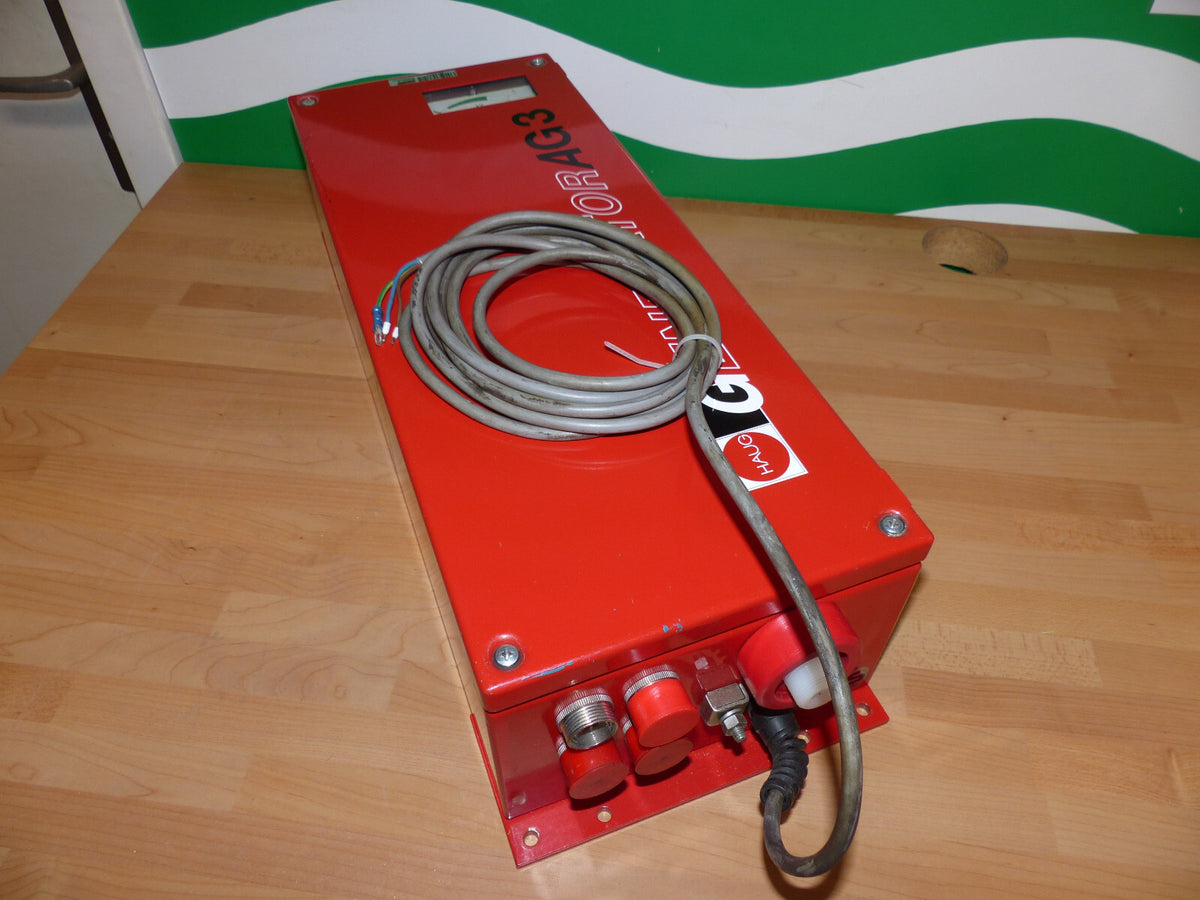 HAUG GENERATOR  AG 3 id:09.7612.000