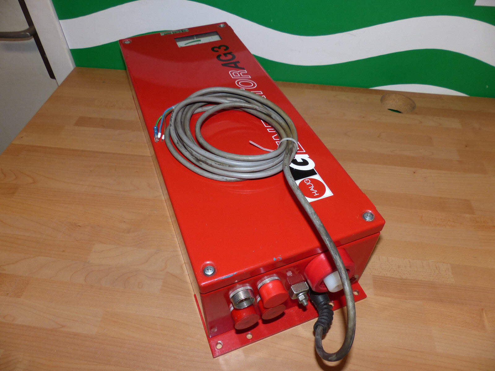 HAUG GENERATOR  AG 3 id:09.7612.000