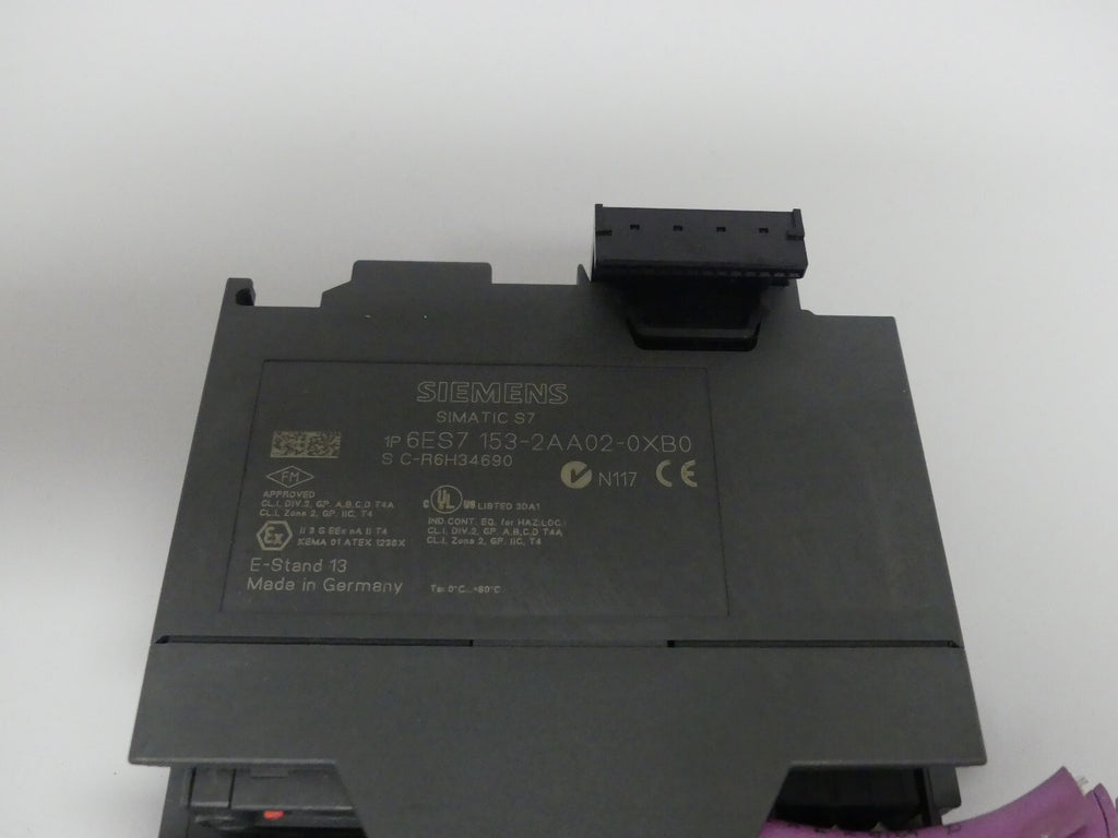 Siemens 6ES7 153-2AA02-0XB0
