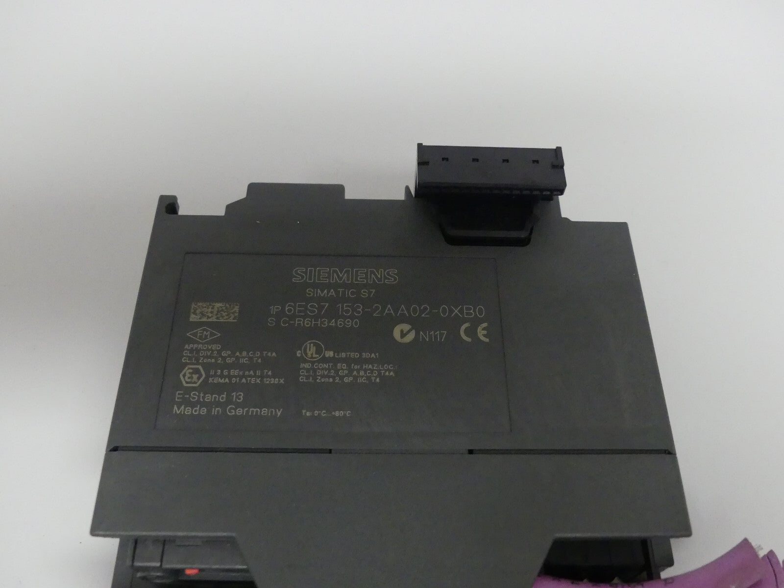 Siemens 6ES7 153-2AA02-0XB0