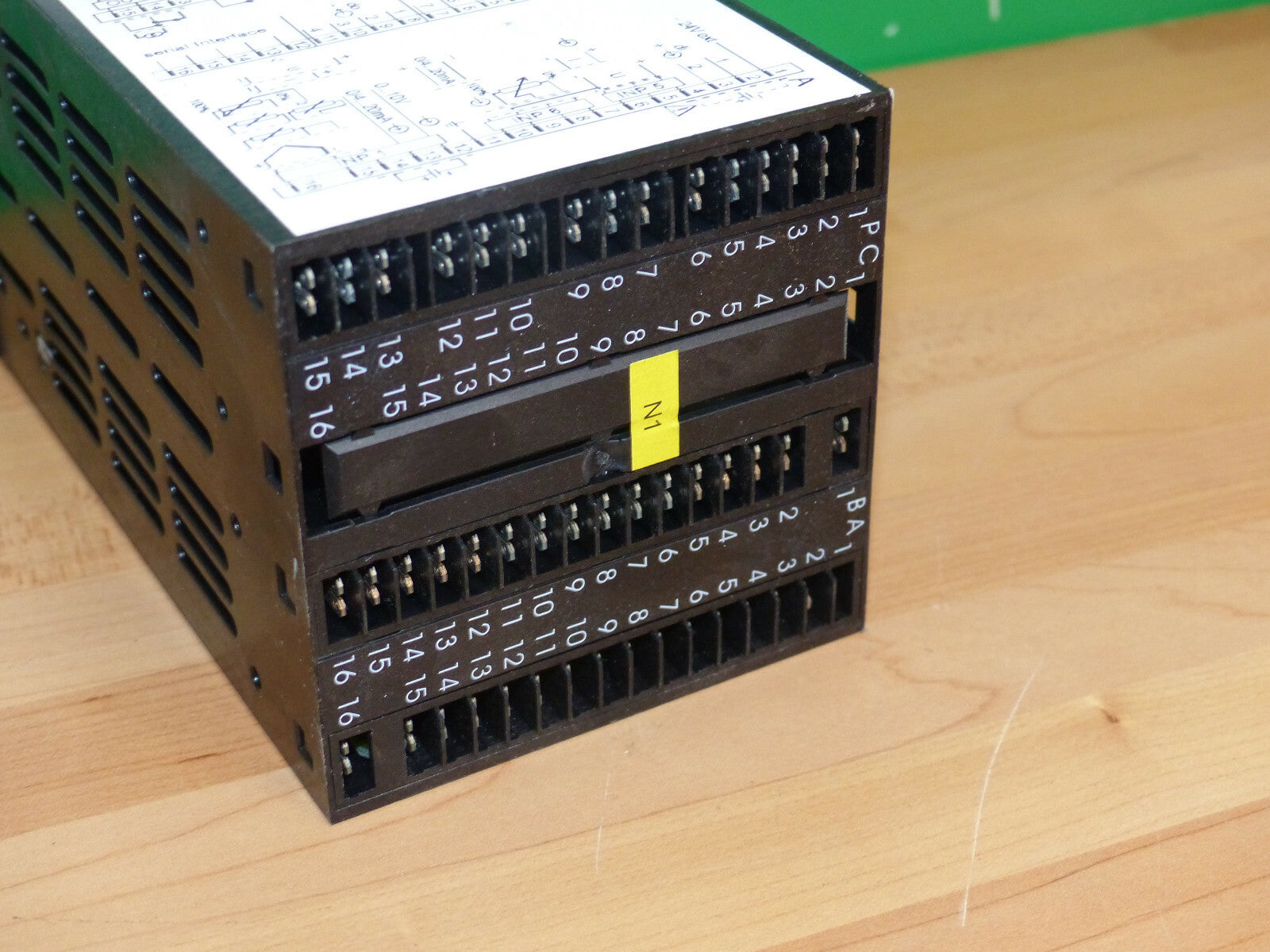 PMA KS 92 9407 900 10011  Temperaturregler s.Bilder