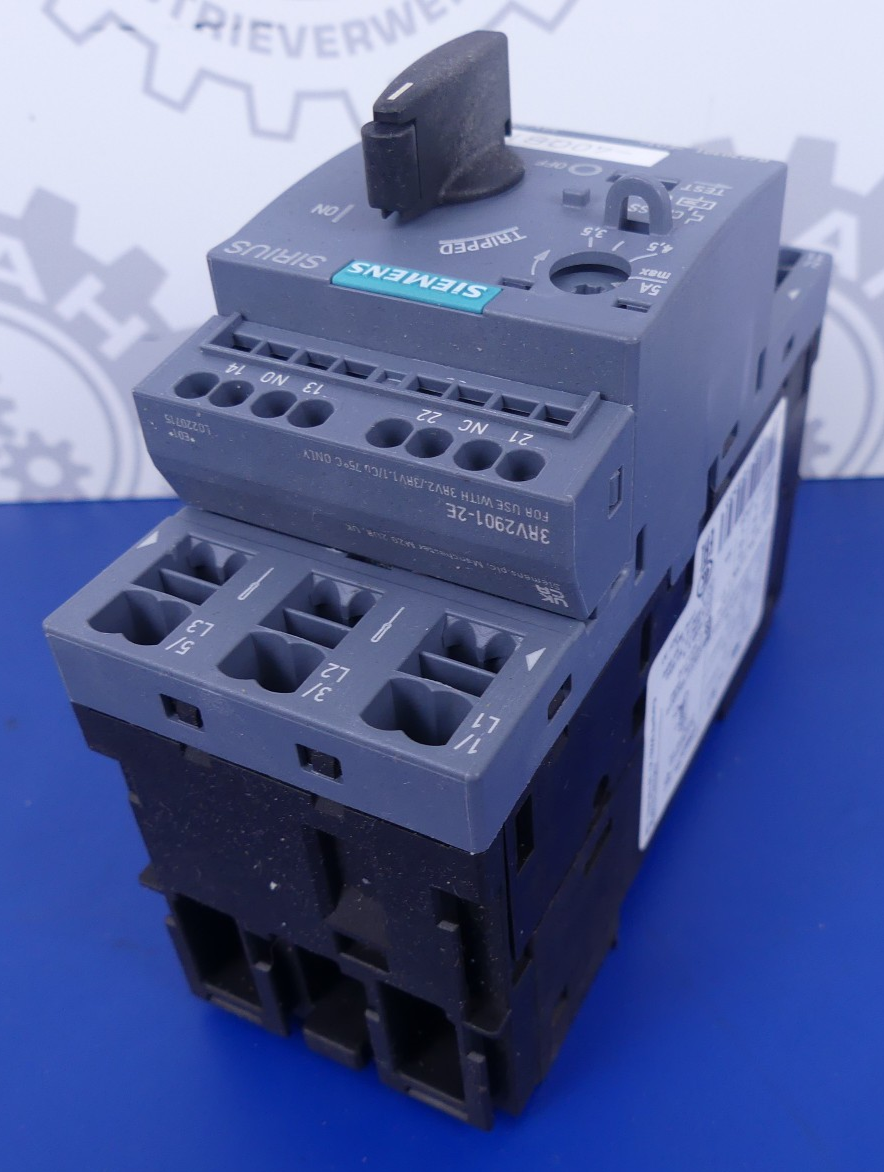 Siemens Sirius 3RV2011-1FA20 Leistungsschalter