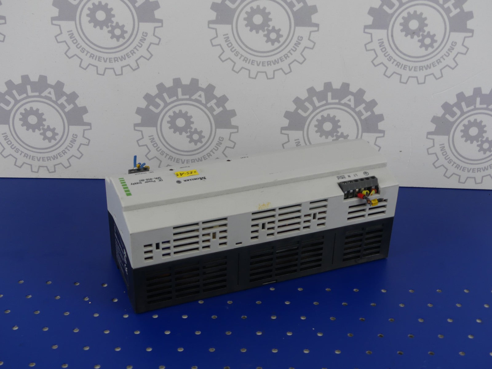 MOLLER DC POWER SUPPLY SN4-050-B17