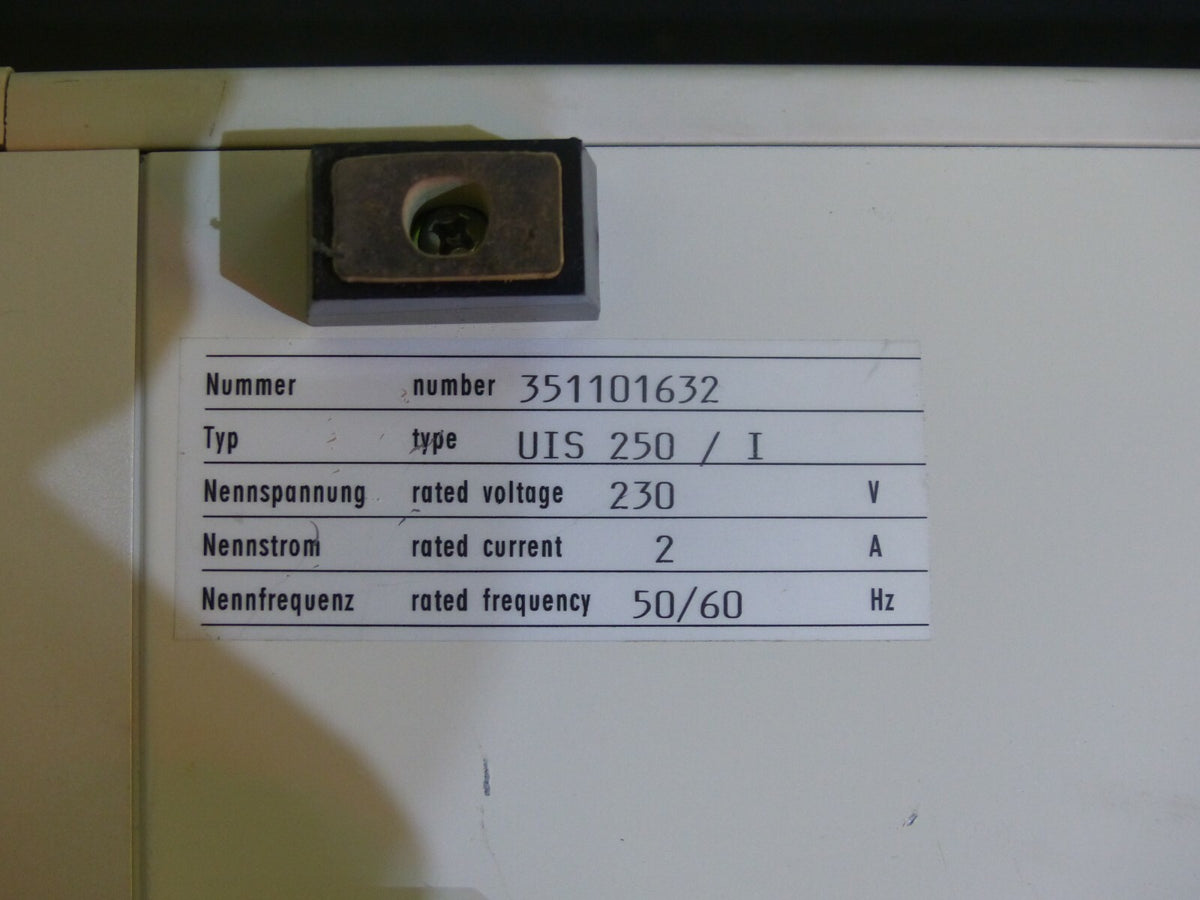 dr. hielscher UIS 250/I