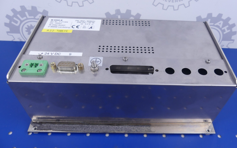 W.Dittel M5000 B F21364