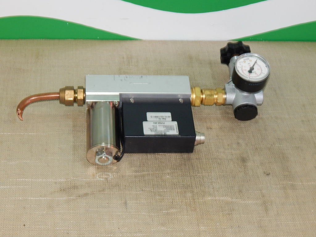  AIRCOM  Volumenstromreglung PVR25-25U  used