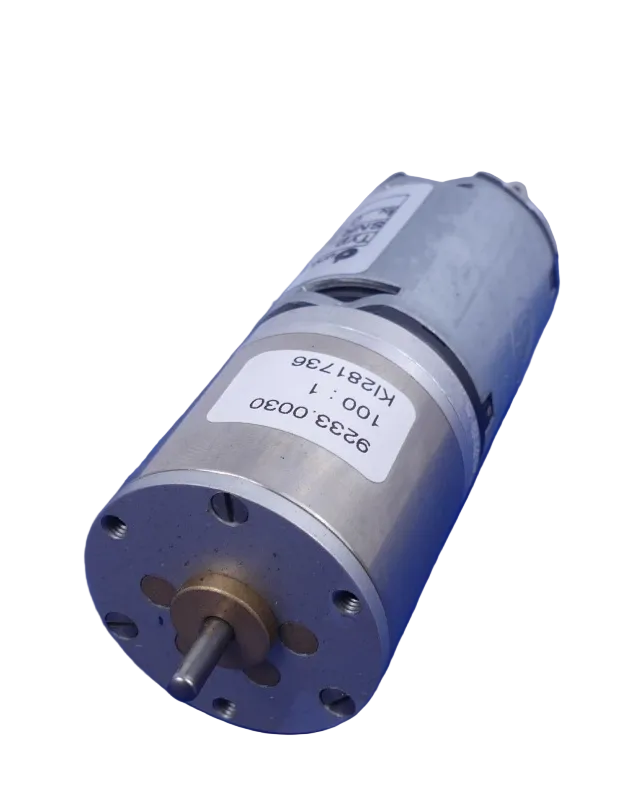 Dunkermotoren Getriebemotoren G30.2 2540rpm 100:1