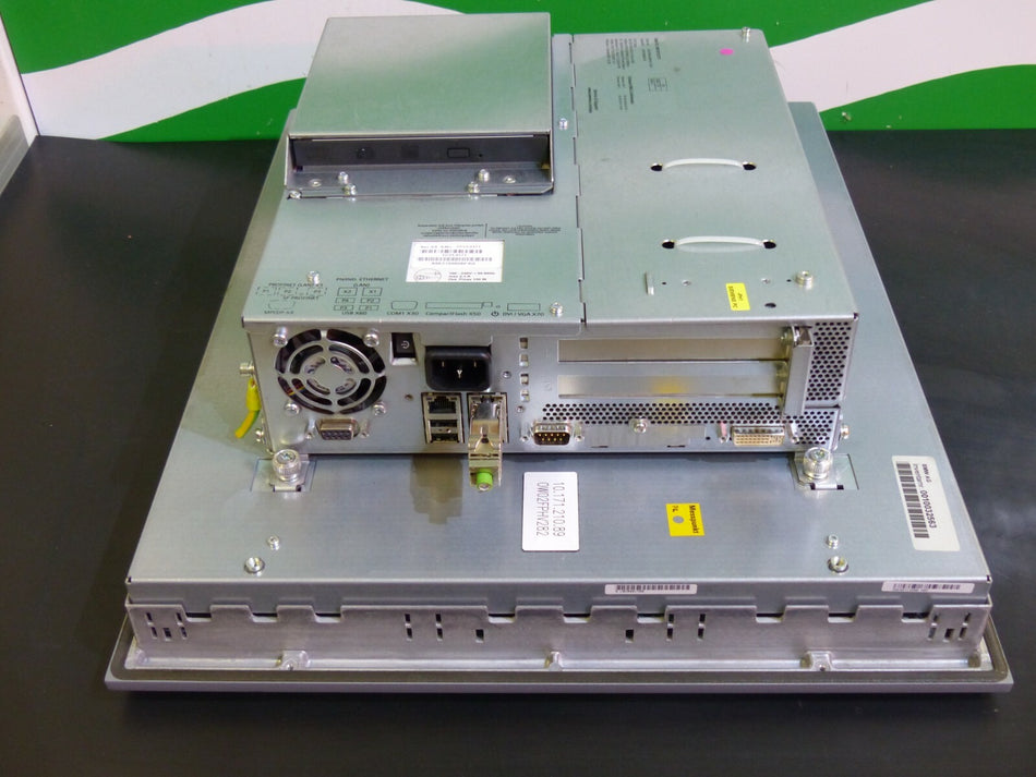 Siemens Simatic HMI IPC 677C  6AV7894-0BH30-1AC0  used
