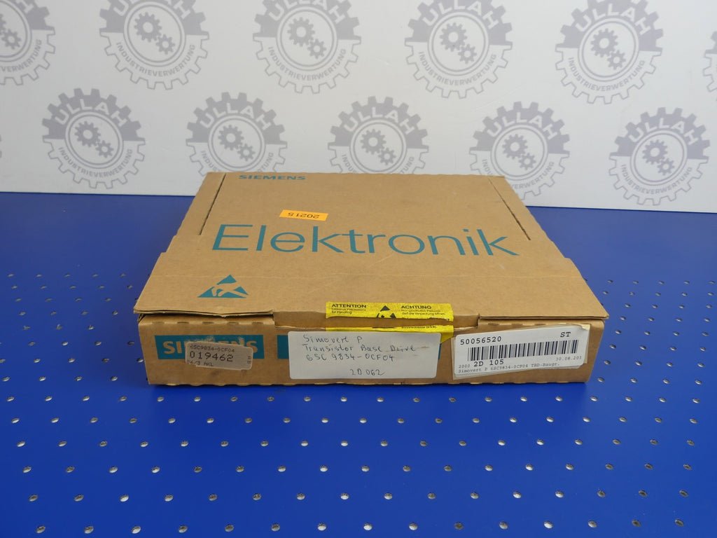 SIEMENS 6SC9834-0CF04