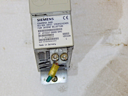 Siemens Sinumerik NCU Box 6FC5247-0AA00-0AA1 Used