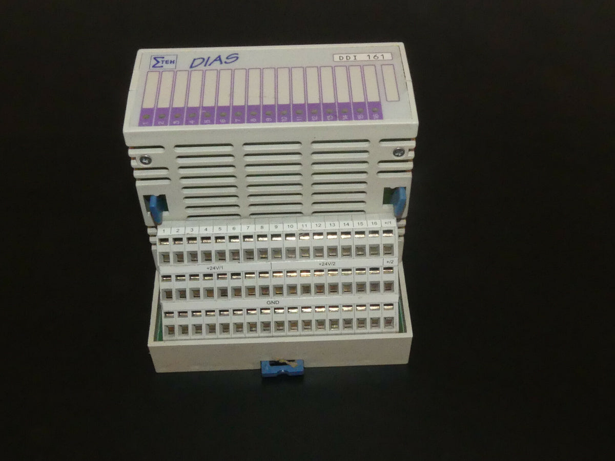 Sigmatek DDI 161 + DKL 011