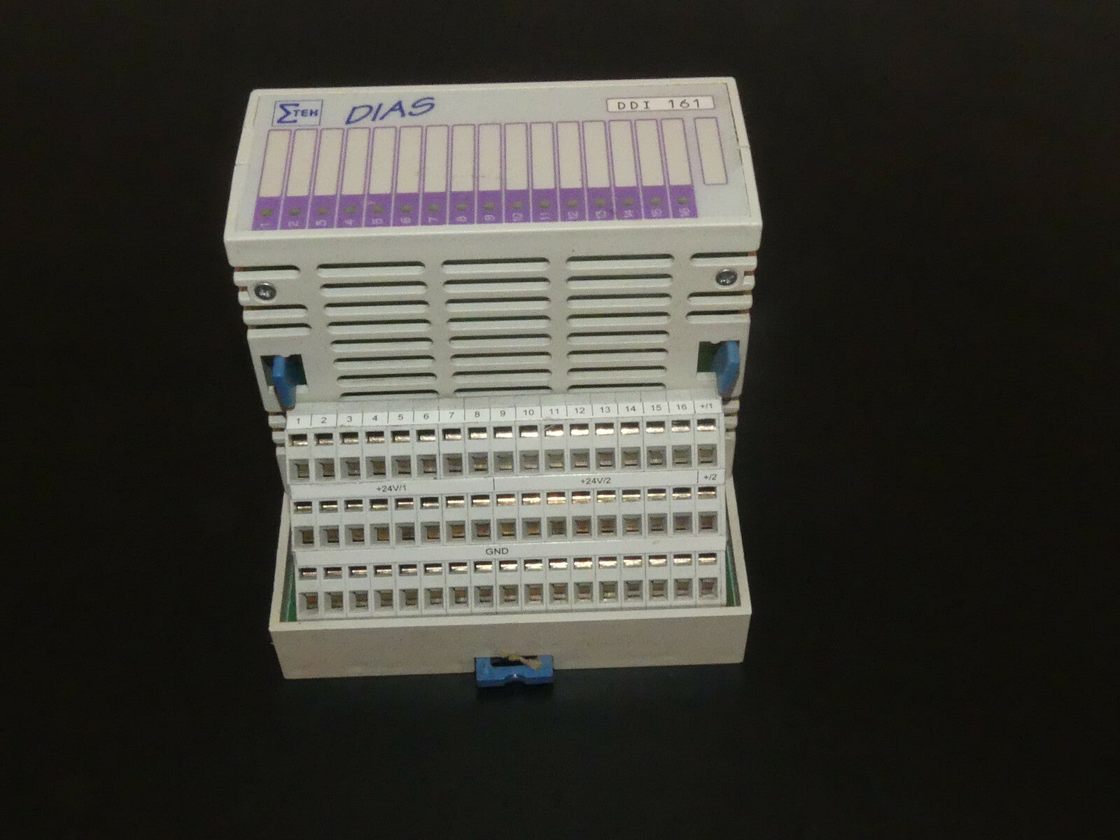 Sigmatek DDI 161 + DKL 011