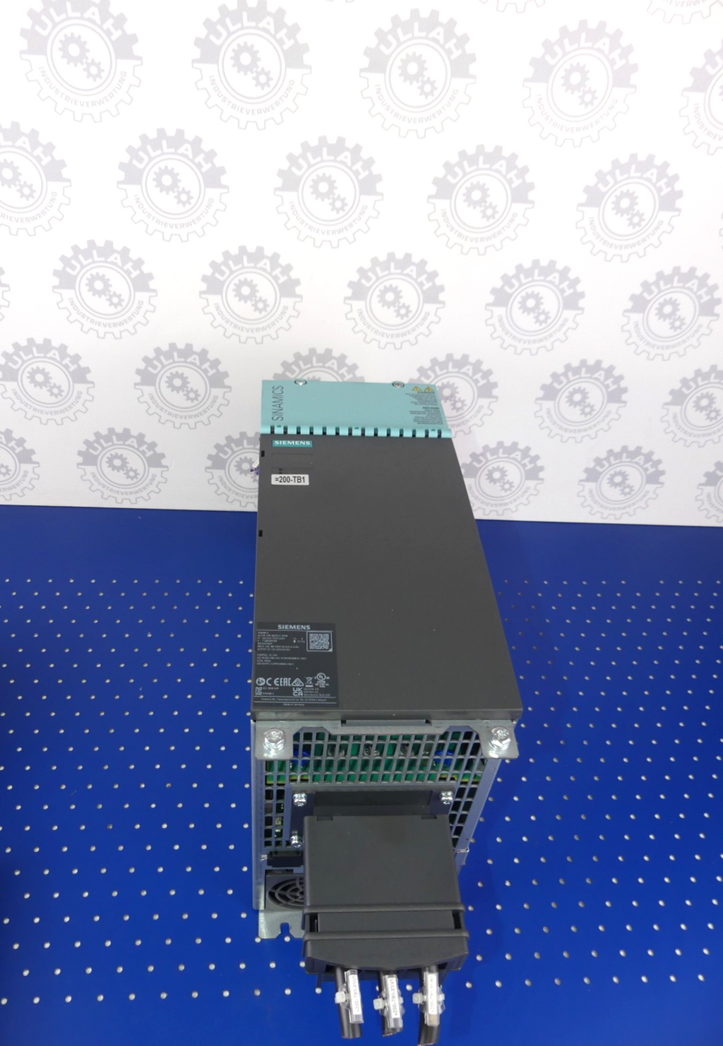 SIEMENS 6SL3130-7TE23-6AA3