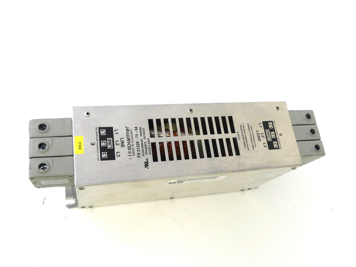 SEW EURODRIVE NETZFILTER BLOCK NF 085-503