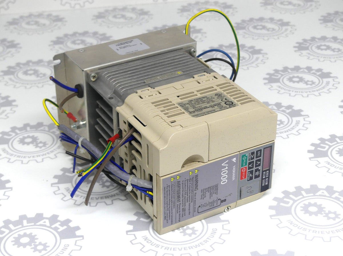 YASKAWA V1000 CIMR-VCBA0010BAA
