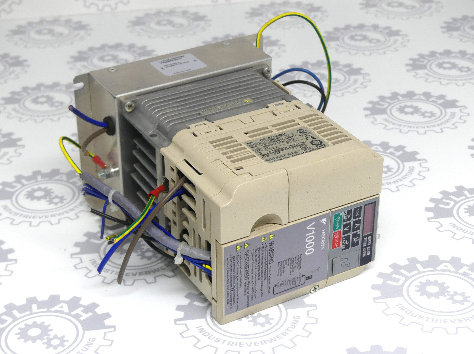 YASKAWA V1000 CIMR-VCBA0010BAA