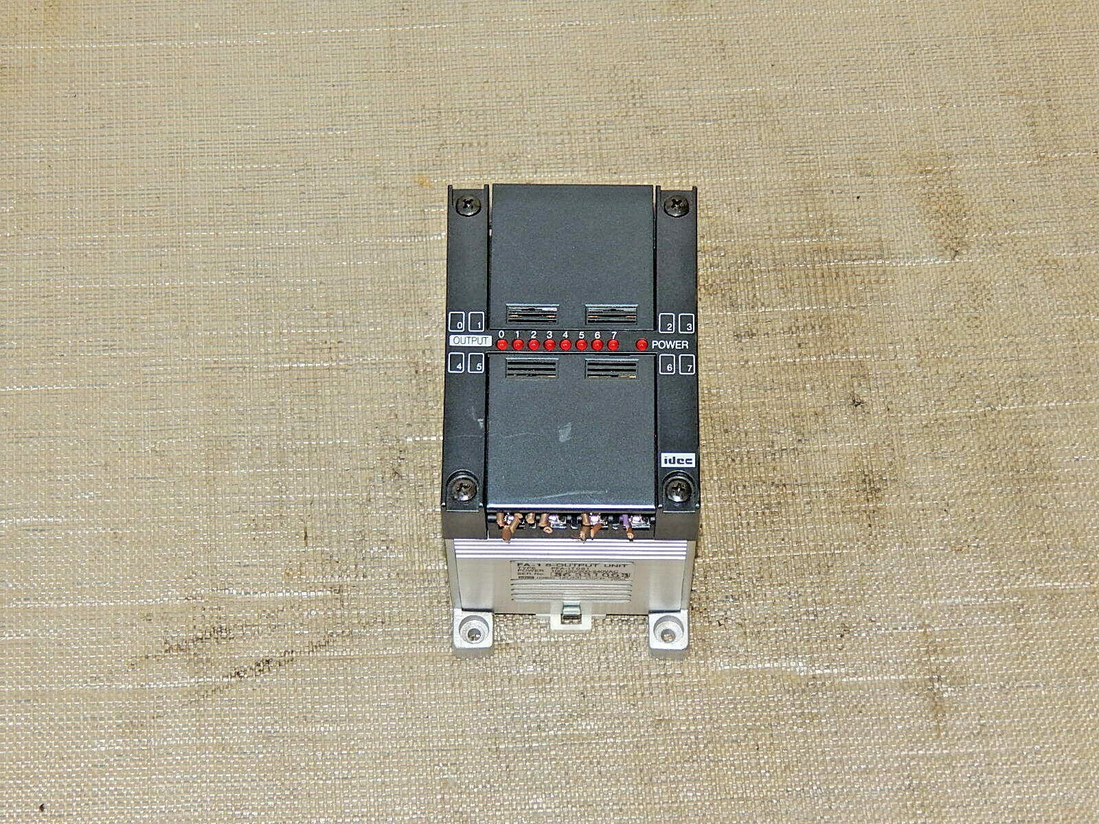  idec PFA-1T081 Output Unit used