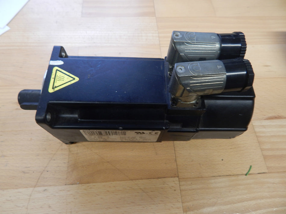 B&R Automation Servomotor 8JSA42.E7035D200.0