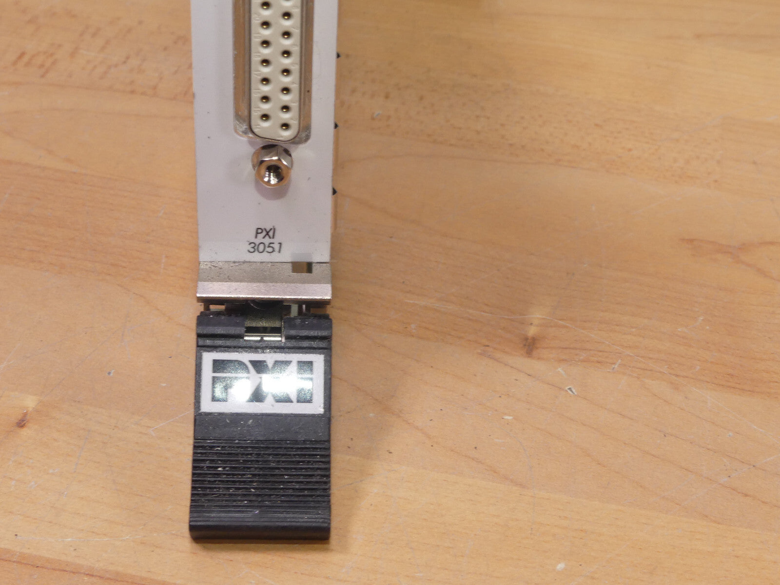 Gopel Electronic PXI 3051 CAN Schnittstellenplatine