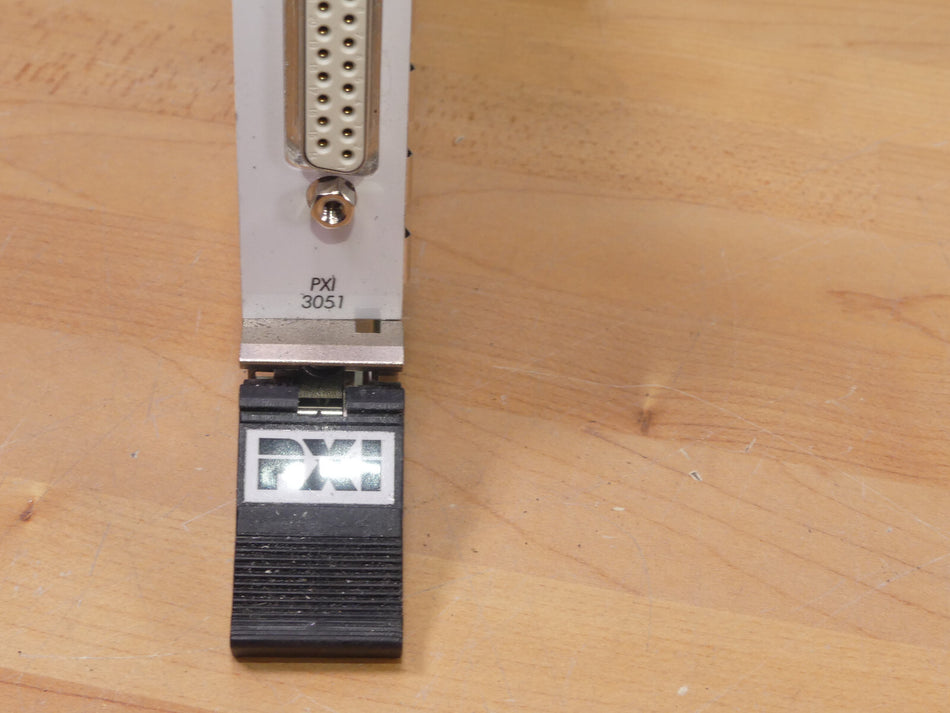 Gopel Electronic PXI 3051 CAN Schnittstellenplatine