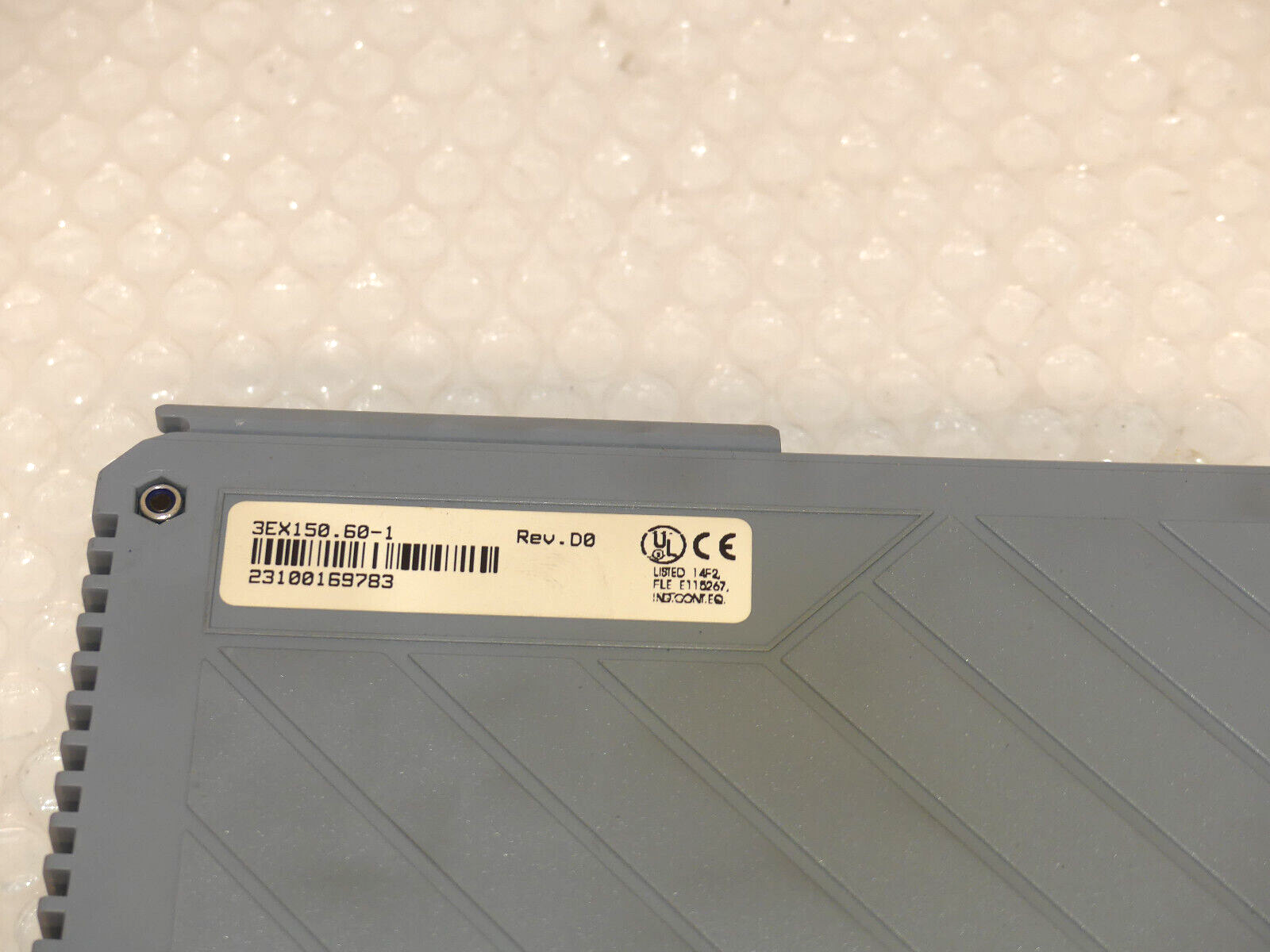 B&R Erweiterungsmodul 3EX150.60-1