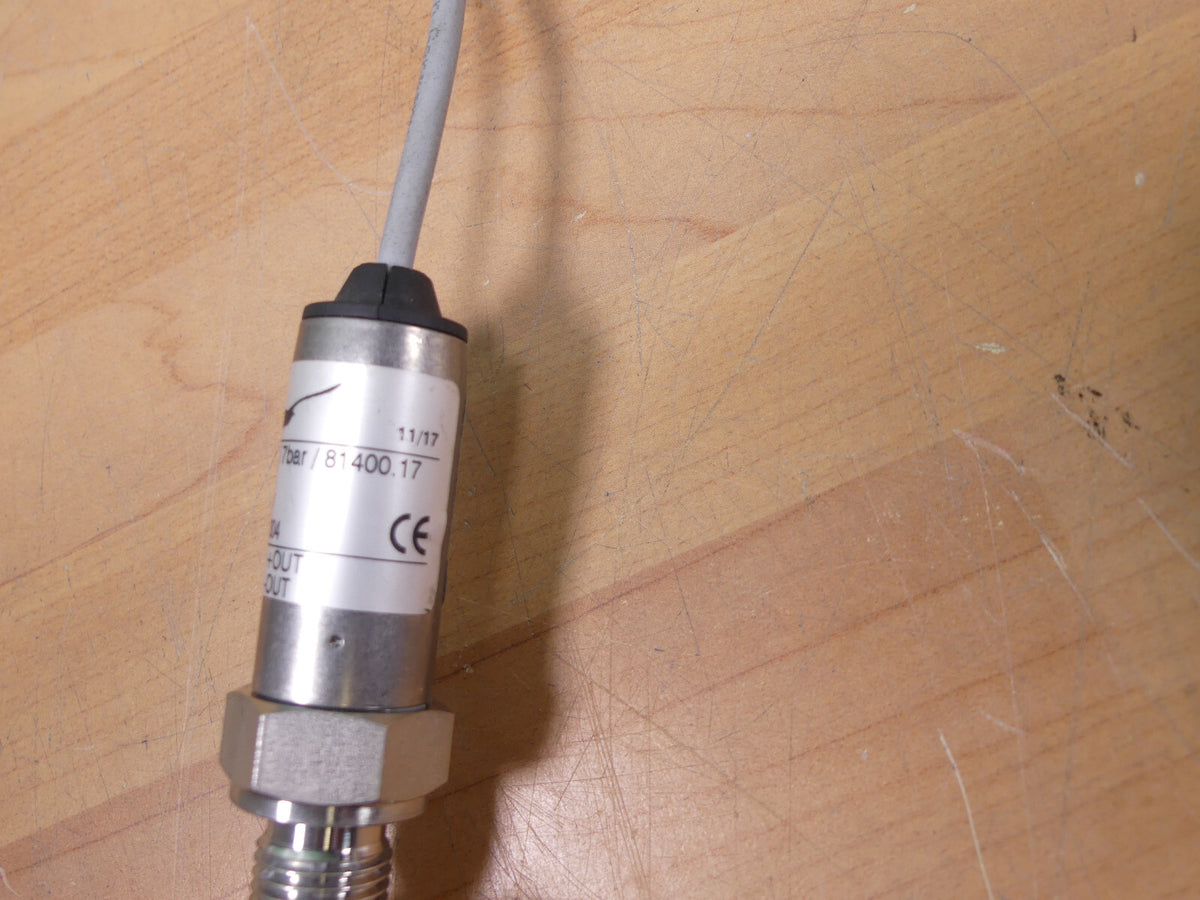 Keller PR-21SC/7bar/81400.17