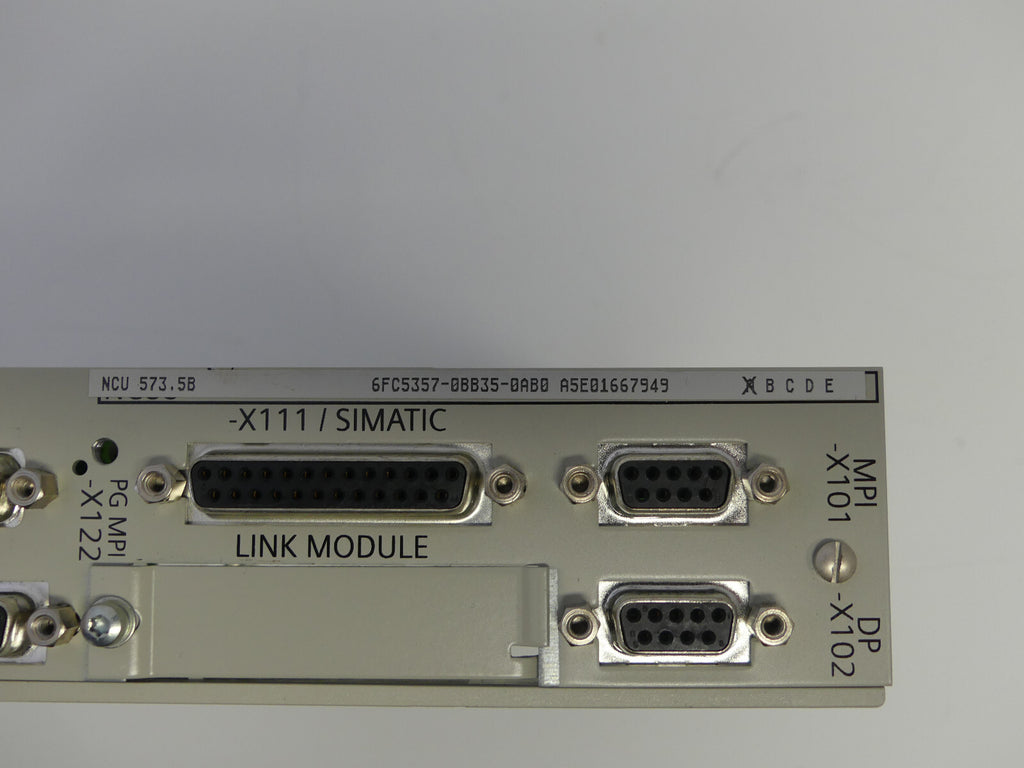 SIEMENS 6FC5357-0BB35-0AB0