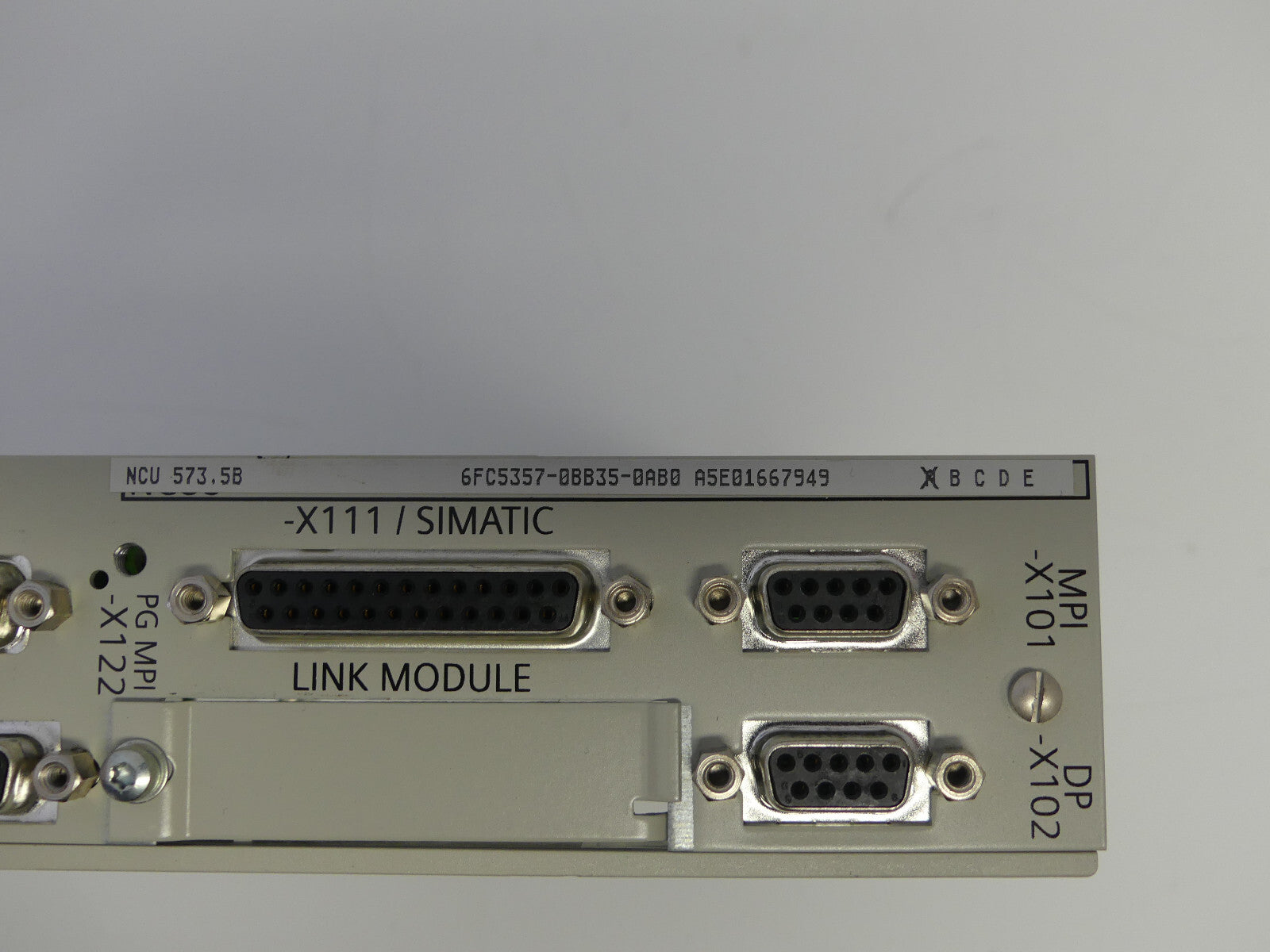 SIEMENS 6FC5357-0BB35-0AB0