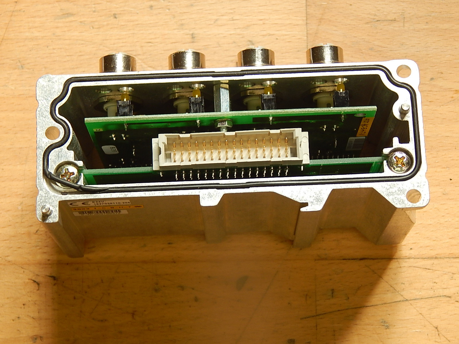 Bosch Rexroth Modul E24V  .1827 030 110.204.Unused / unbenutzt