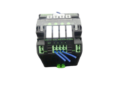 2x Murr Elektronik 9000-41034-0100600