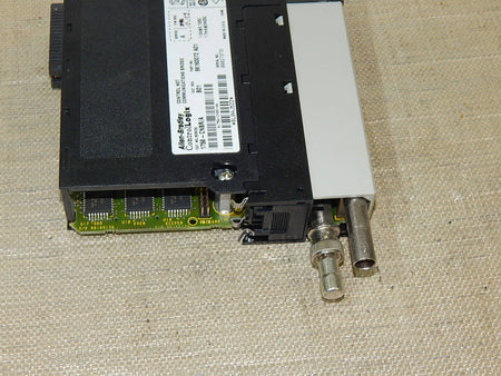 Allen-Bradley   Control Net Kommunikation Brücke  1756-CNBR/A  Ser. A Used