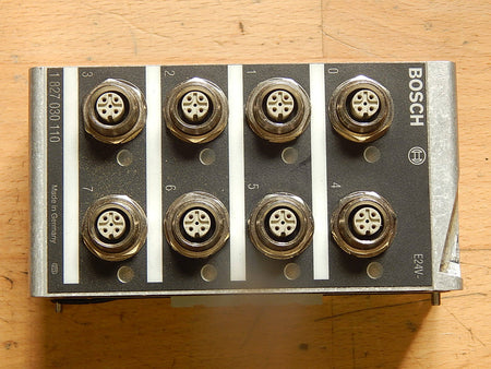 Bosch Rexroth Modul E24V  .1827 030 110.204.Unused / unbenutzt