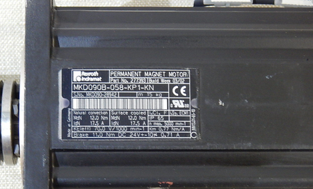 REXROTH  MKD090B-058-KP1-KN