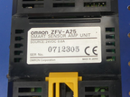 Omron ZFV-A25 smart sensor AMP unit