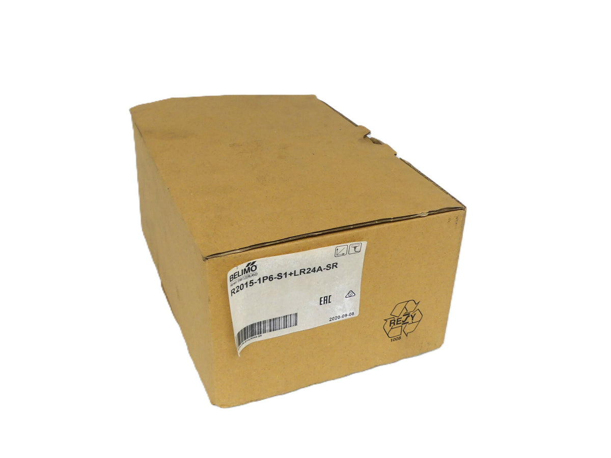 BELIMO R2015-1P6-S1+LR24A-SR