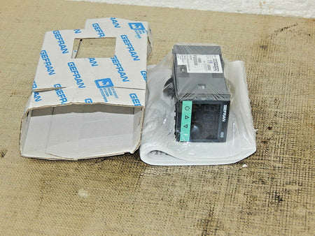 Gefran 400-DR-9  Temperatur Regler neu