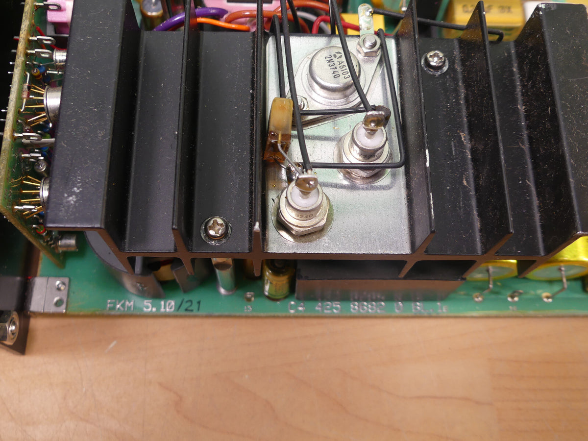 LANDIS&GYR FKM 5.10 C4 425 8682 0 BL.1E s.Bilder